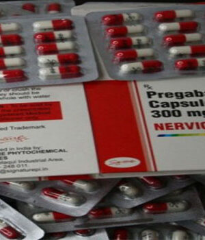 Lyrica Signature 300mg blister