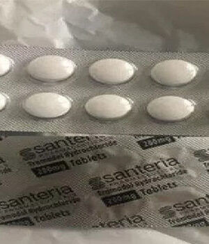 Tramadol Santeria 200mg