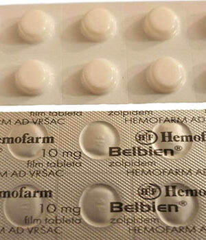 Stilnoct Belbien 10mg blister