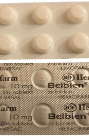 Stilnoct Belbien 10mg blister