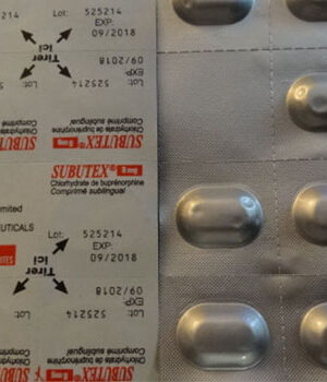 Subutex Franska 8mg
