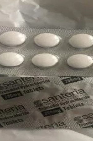 Tramadol Santeria 200mg